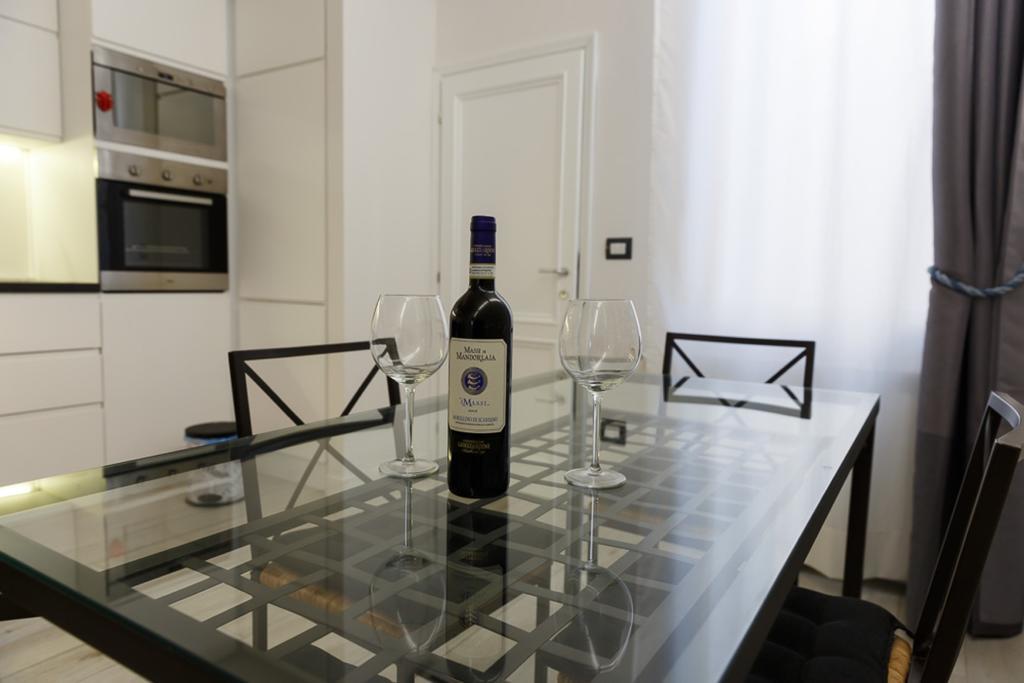 Dependance Machiavelli - Apartment And Wine Florença Exterior foto
